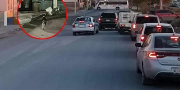 Destruyen cámaras del C5i en Reynosa; reportan enfrentamientos y bloqueos