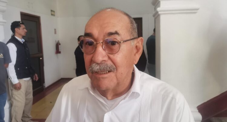 Vigente el convenio de coalición Morena-PT-PVEM: Ceniceros