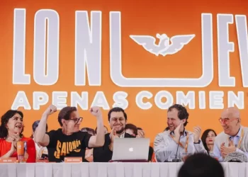 MC aprueba candidatura de Salomón Chertorivski a  la CDMX