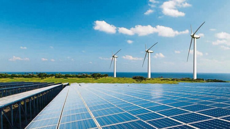 Energía eólica supera al gas en producción eléctrica en la Unión Europea por primera vez