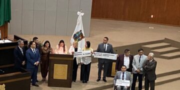 Amonestan a la Diputada panista Leticia Vargas