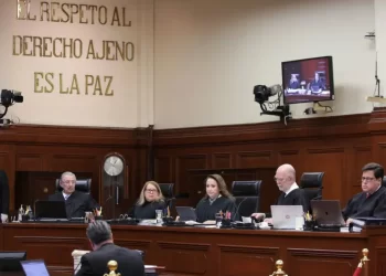 SCJN ordena al gobierno de México entregar informes en casos de Pegasus y Calica