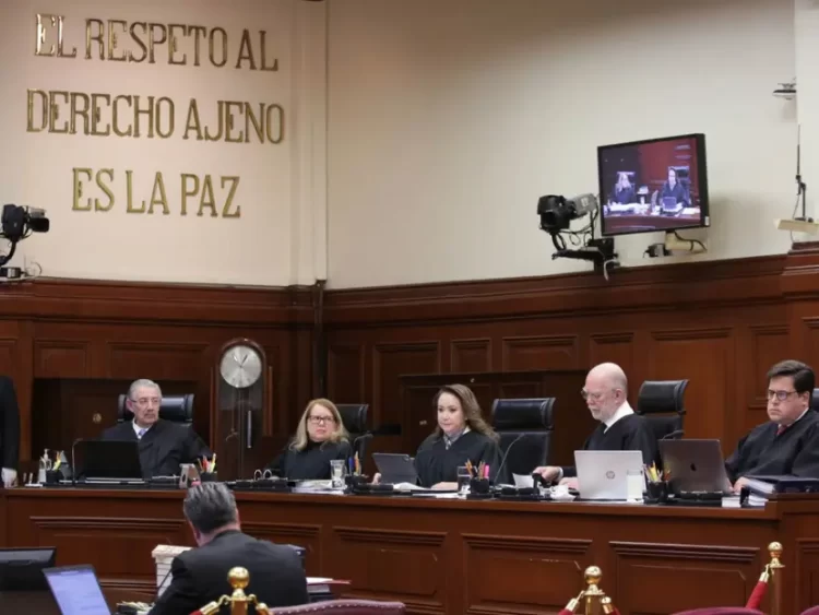 SCJN ordena al gobierno de México entregar informes en casos de Pegasus y Calica