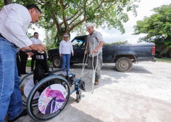 Benefició DIF Tamaulipas a 24 mil personas de 30 municipios con “Transformando Familias” 