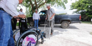 Benefició DIF Tamaulipas a 24 mil personas de 30 municipios con “Transformando Familias” 