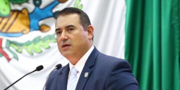 Quiere Félix García “amarrar las manos” a Morena en Congreso con una reforma