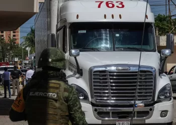 Juez dicta sentencia de 59 años de prisión por robo de autotransporte