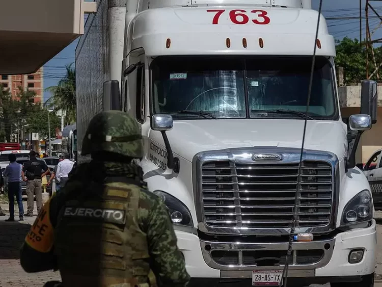 Juez dicta sentencia de 59 años de prisión por robo de autotransporte