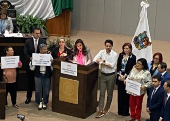 Plantea PAN revocar contrato de modernización de la carretera “Rumbo Nuevo”