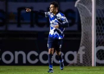 Rayados toma gran ventaja 4-1 ante Comunicaciones en Concachampions