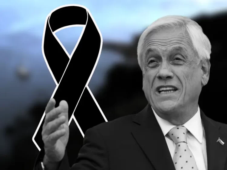 Muere el expresidente de Chile, Sebastián Piñera, tras accidente aéreo