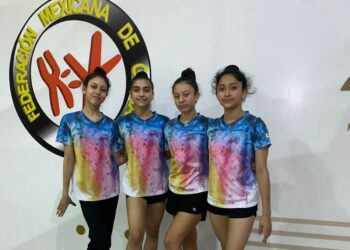 Tamaulipecas tendrán pruebas para buscar puesto en Selección Mexicana de Gimnasia