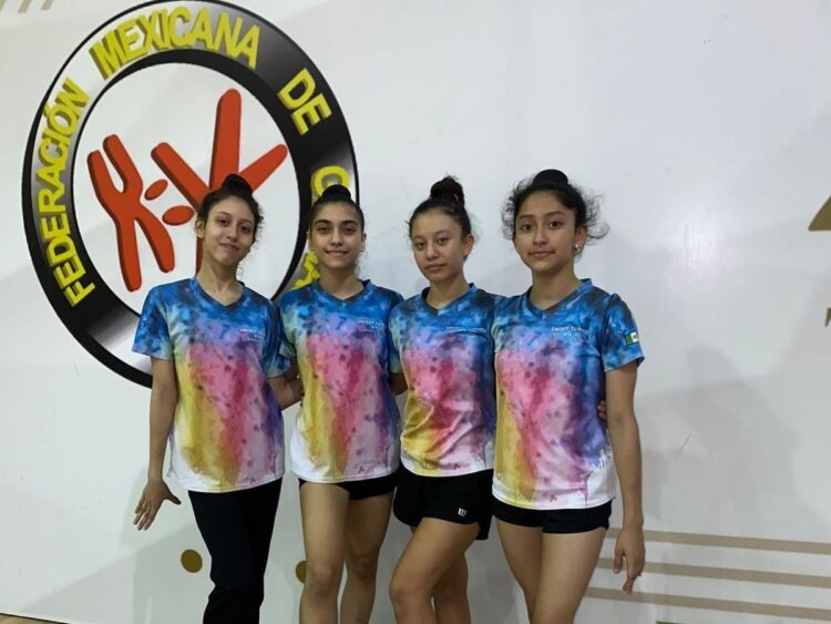 Tamaulipecas tendrán pruebas para buscar puesto en Selección Mexicana de Gimnasia