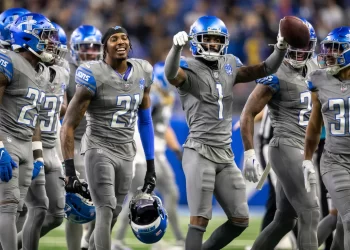 Detroit Lions cortarán al veterano safety Tracy Walker III