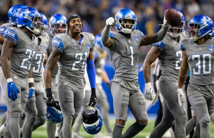 Detroit Lions cortarán al veterano safety Tracy Walker III