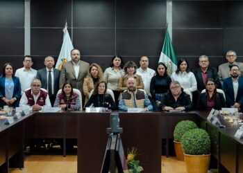 Realizan Sesión del Consejo Estatal de la Agenda 2030 en Tamaulipas