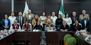 Realizan Sesión del Consejo Estatal de la Agenda 2030 en Tamaulipas