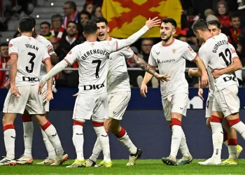 Athletic de Bilbao pega primero en Copa del Rey ante Atlético