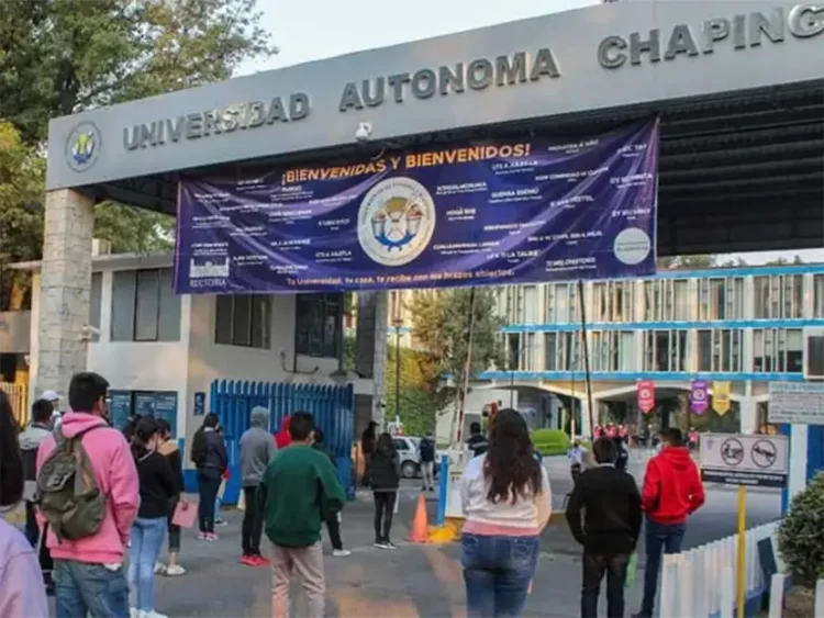 Rector de Chapingo pide licencia, afrontará proceso por presunta violación a alumna