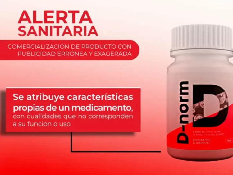 Cofepris alerta por venta de producto engaño usado contra la diabetes