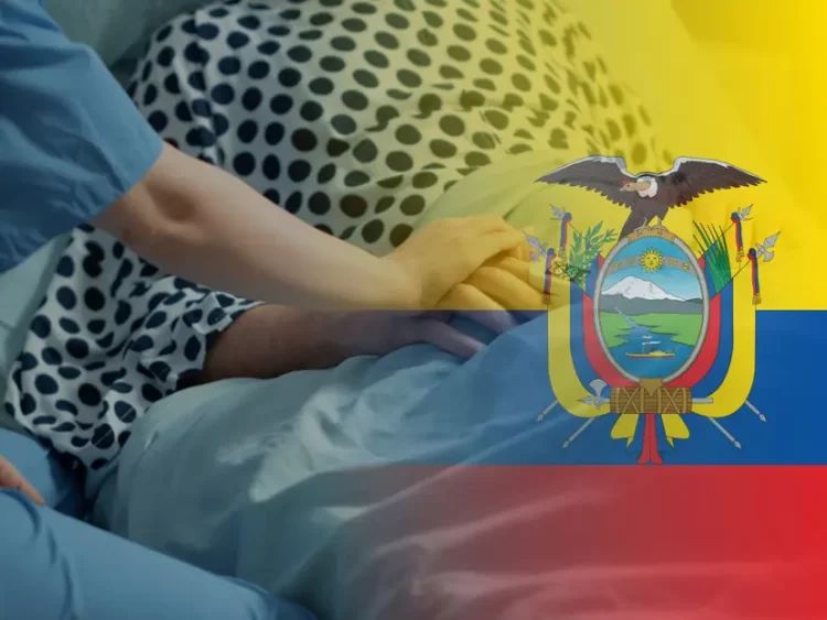 Ecuador despenaliza la eutanasia; se lo otorgarán a a mujer con ELA