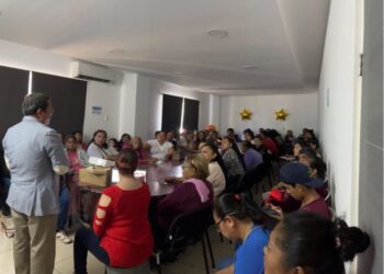 Impulsa Instituto de las Mujeres de Tamaulipas programa “Empodérate”