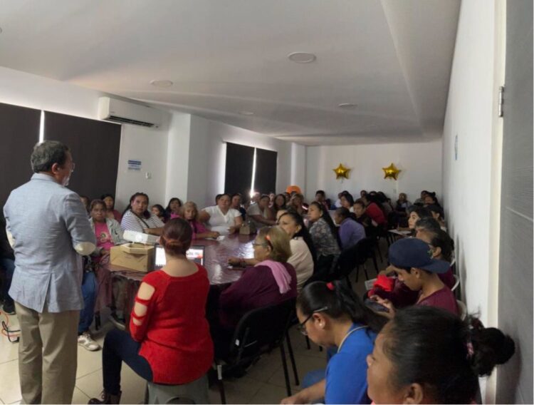 Impulsa Instituto de las Mujeres de Tamaulipas programa “Empodérate”