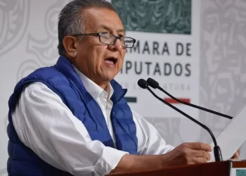 Saúl Diputado Saúl Huerta de Morena condenado a 22 años prisión por violar a un menor de edad