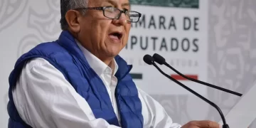 Saúl Diputado Saúl Huerta de Morena condenado a 22 años prisión por violar a un menor de edad