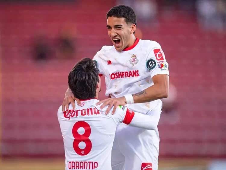 Toluca triunfa 2-1 en su visita a Herediano de Costa Rica en Concachampions