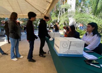 Desarrolla UAT histórica y ejemplar jornada para elegir titular de la Rectoría