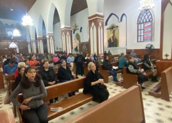 Miércoles de Ceniza invita a la oración