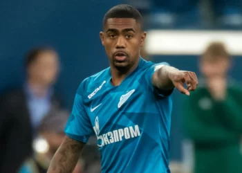 Malcom y Mitrovic guían al Zenit a la victoria en la Europa League