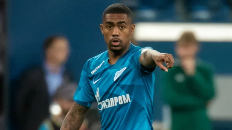 Malcom y Mitrovic guían al Zenit a la victoria en la Europa League