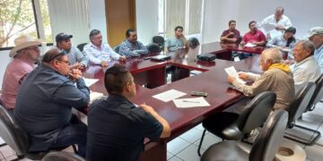 Analizan problemática del sector apícola en el centro de Tamaulipas