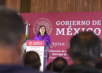 Ariadna Montiel presenta Reformas Constitucionales para el Bienestar