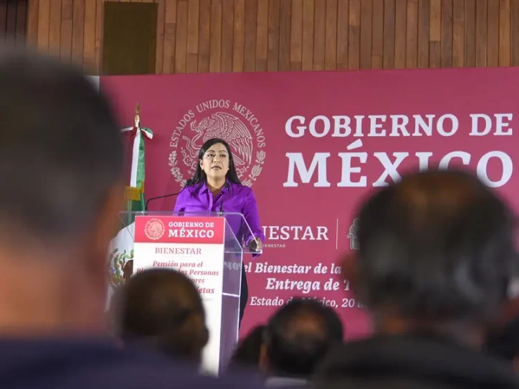 Ariadna Montiel presenta Reformas Constitucionales para el Bienestar