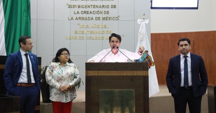 Demanda Diputado panista a CONAGUA más recursos para Tamaulipas