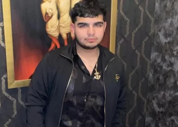 Asesinan en Tijuana a Chuy Montana, cantante de corridos tumbados