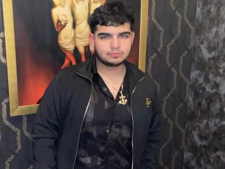 Asesinan en Tijuana a Chuy Montana, cantante de corridos tumbados