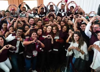 Banqueros y empresarios extranjeros se encuentran muy entusiasmados por invertir en México