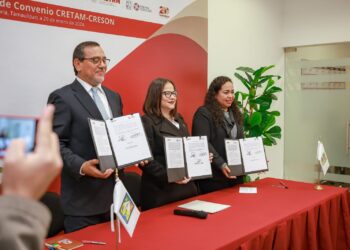 Crearán docentes tamaulipecos programas educativos con instancias nacionales e internacionales