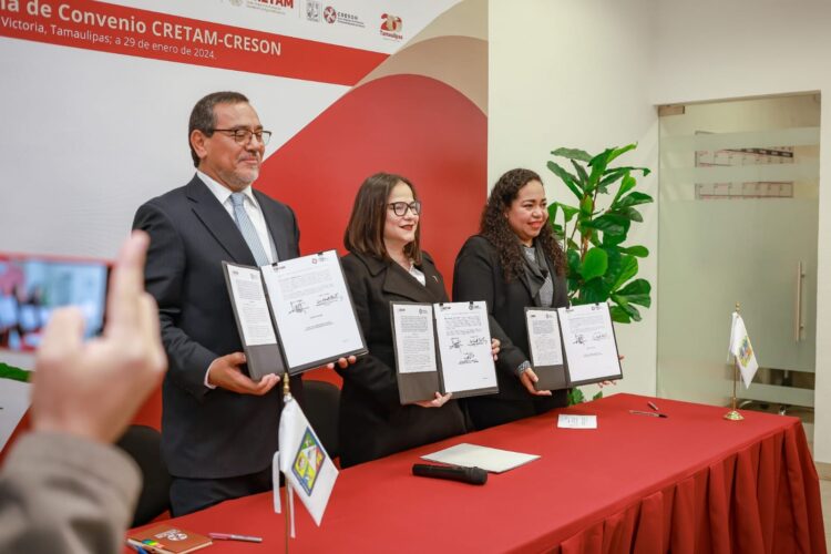Crearán docentes tamaulipecos programas educativos con instancias nacionales e internacionales