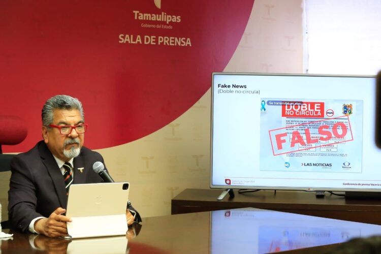 Disminuyeron delitos de alto impacto en Tamaulipas durante 2023