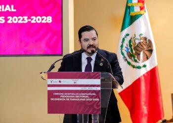 Acreditación del Programa Sectorial de Energía de Tamaulipas con estándares internacionales impulsará su desarrollo
