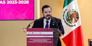 Acreditación del Programa Sectorial de Energía de Tamaulipas con estándares internacionales impulsará su desarrollo