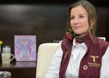 Se restablecen operaciones de aduanas de Tamaulipas luego de falla técnica nacional