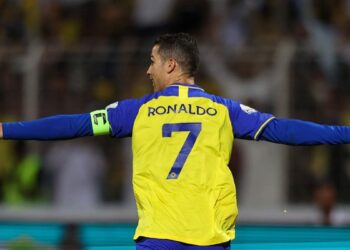 Cristiano Ronaldo sancionado con un partido por gestos hacia la afición