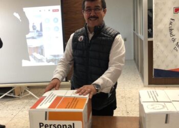 Vive UAT proceso histórico de elecciones: Dámaso Anaya