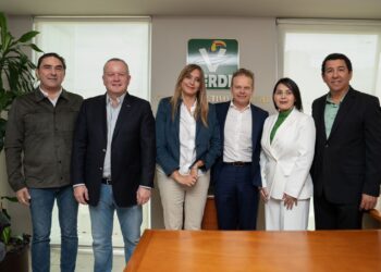 Registra el Verde a Maki, Cantúrosas y “La Borrega”